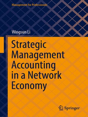cover image of Strategic Management Accounting in a Network Economy